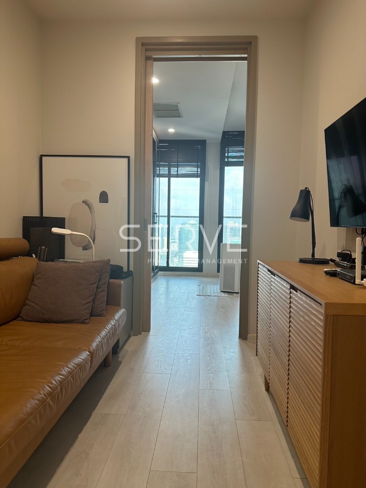 For SaleCondoWitthayu, Chidlom, Langsuan, Ploenchit : 🔥Hot Deal 12 MB🔥 - 1 Bed Nice Room Super High Fl. 35+ Perfect Location Directly Connenct to BTS Phloen Chit at Noble Ploenchit Condo / For Sale