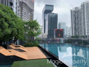 For SaleCondoRama9, Petchburi, RCA : 1 Bedroom Condominium for Sale in Rhythm Asoke, Makkasan, Ratchathewi, Bangkok