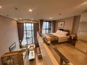 For RentCondoSathorn, Narathiwat : for renr Knightsbridge prime sathorn 1 bed plus or 2 bed nice room💚🌿