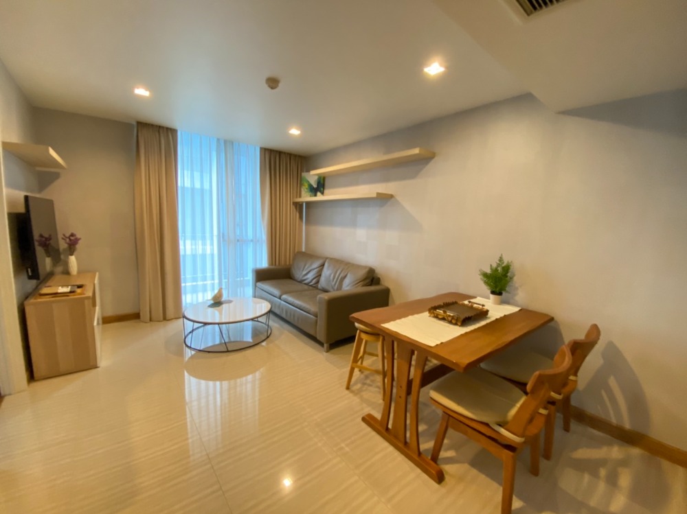 For SaleCondoSukhumvit, Asoke, Thonglor : Pet Friendly (Sell 6.5 MB) Condo @BTS Thonglor (1 Bed 45 Sqm)