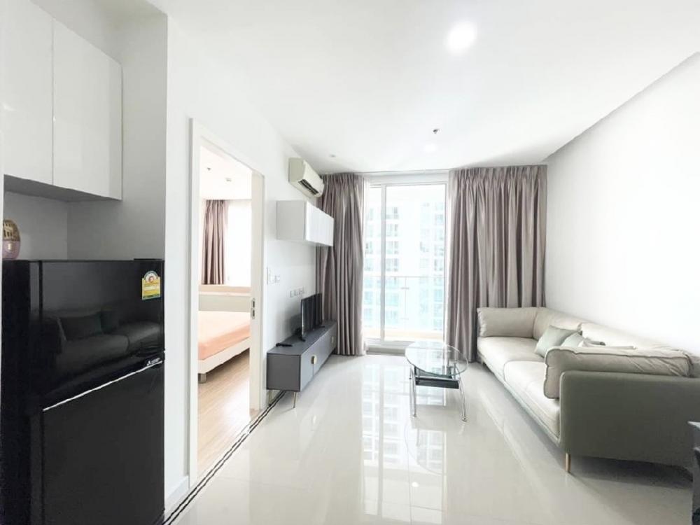 For RentCondoRama9, Petchburi, RCA : TC Green 🍁 39 sq m 🍁 complete electrical appliances 🍁 rental fee 12500 only