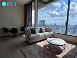 For SaleCondoSukhumvit, Asoke, Thonglor : Condo The ESSE Asoke For Sell 2 Bedrooms 2 Bathrooms