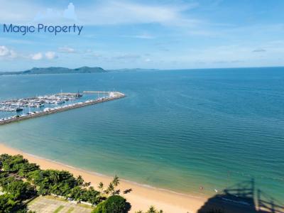 For SaleCondoPattaya, Bangsaen, Chonburi : 2 Bedroom Condominium For Sale in Movenpick Siam Na Jomtien Pattaya, Sattahip, Chon Buri