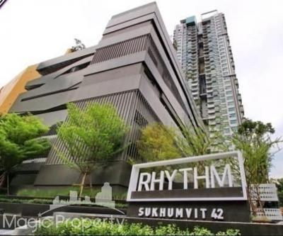 For RentCondoSukhumvit, Asoke, Thonglor : 1 Bedroom Condominium For Rent in Rhythm Sukhumvit 42, Phra Khanong, Khlong Toei, Bangkok