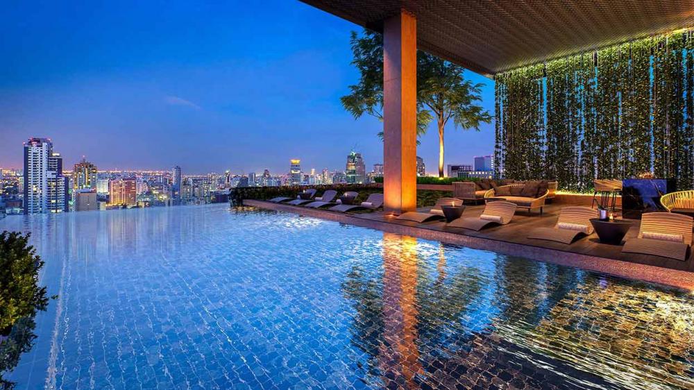 ขายคอนโดสุขุมวิท อโศก ทองหล่อ : **Direct to owner**For Sale The Loft Asoke (sale with tenant) Rent 24,000b. Per monthBTS Asoke