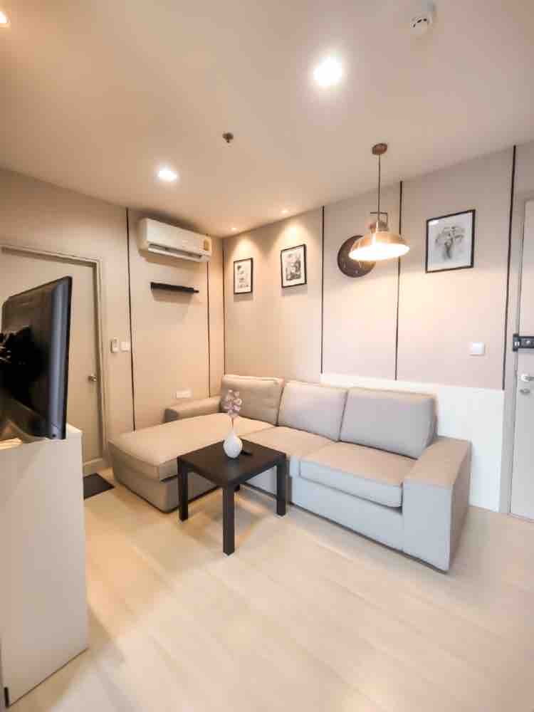 For RentCondoOnnut, Udomsuk : for rent Life 48 2bed1bath nice room ❤️💜