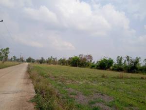 For SaleLandSa Kaeo : Land for sale, beautiful plot, good atmosphere, peaceful, private, Sa Kaeo Province