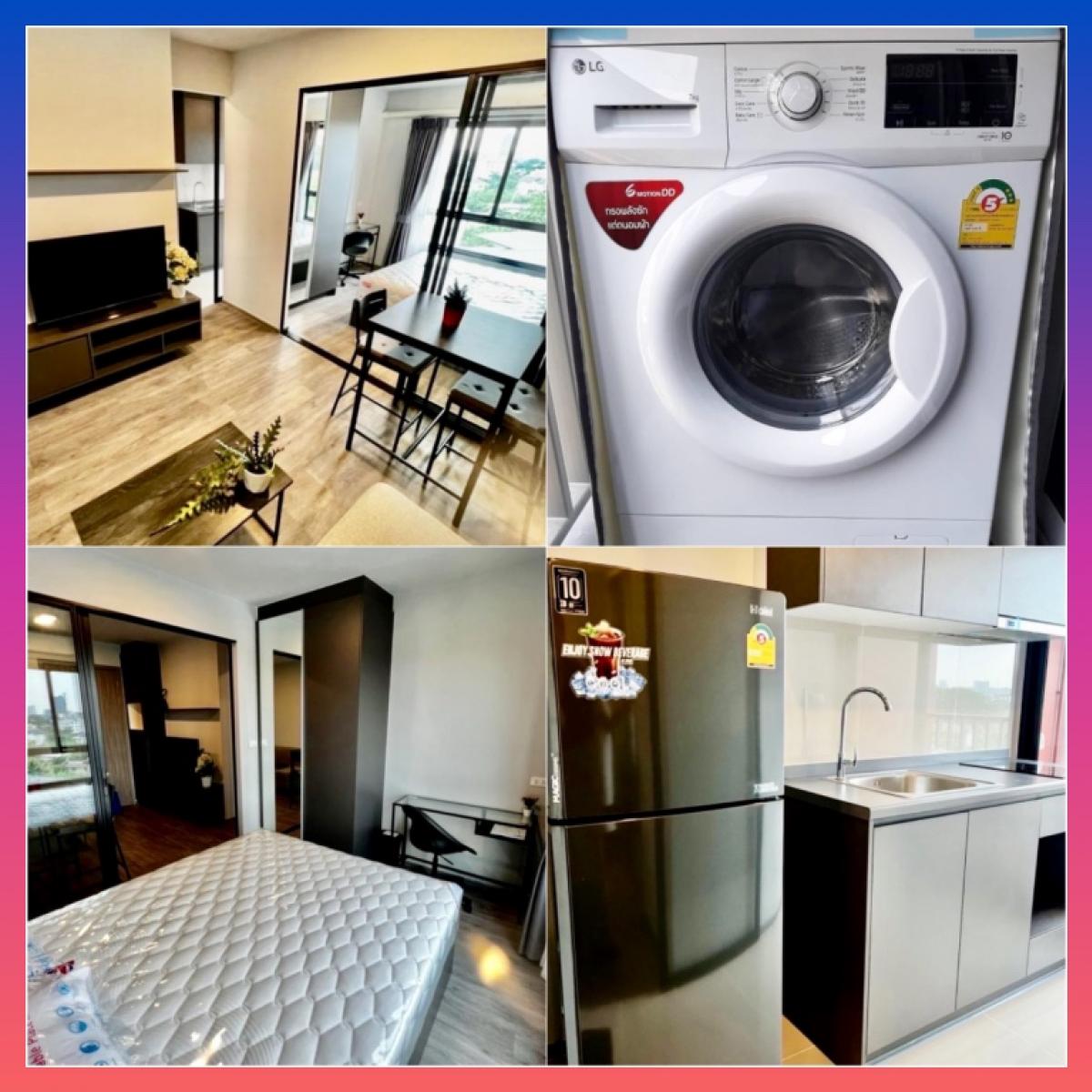 For RentCondoRama9, Petchburi, RCA : Monte Rama 9 Monte Rama 9 Condo for rent Ramkhamhaeng 12