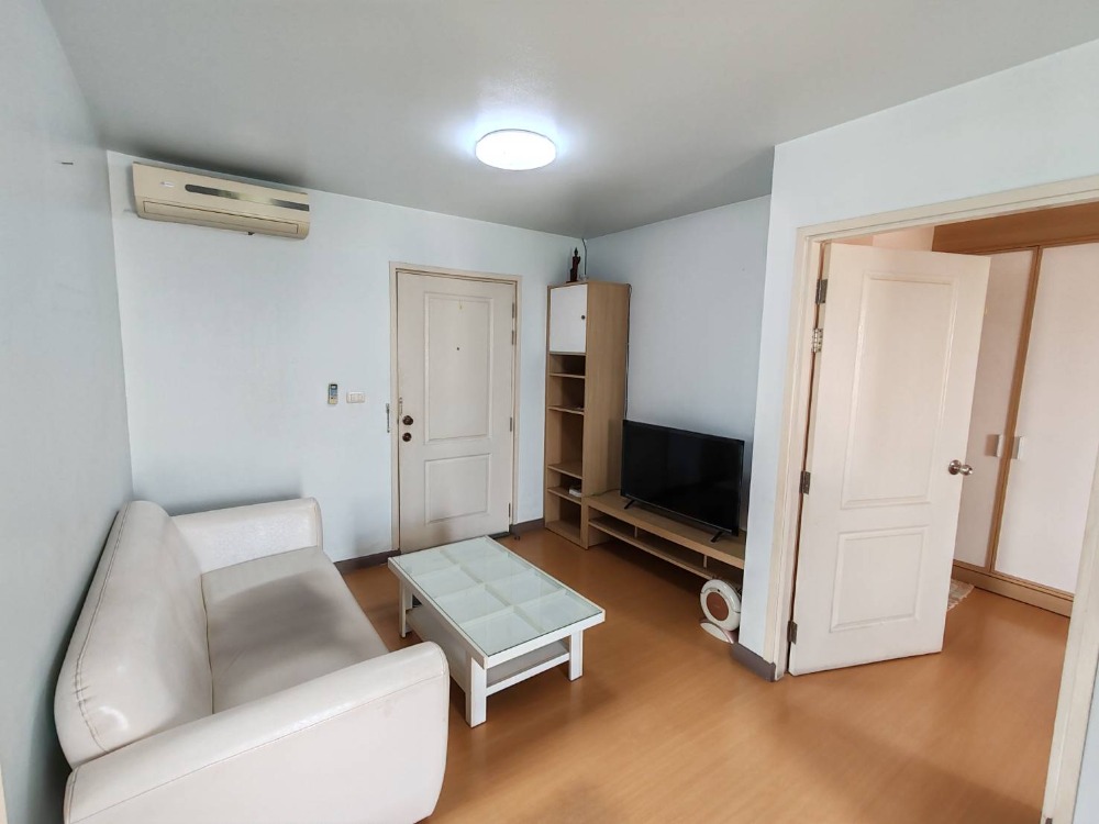 For SaleCondoChaengwatana, Muangthong : Condo for sale, very good condition!!!! Condo for sale, Icondo Ngamwongwan 1, corner room, area 48.22 sq.m., cheap price, near the Ministry of Public Health.