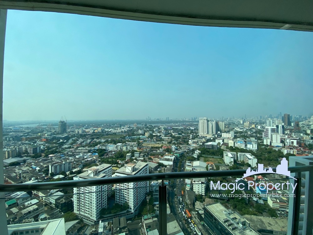 For RentCondoOnnut, Udomsuk : 3 Bedroom Condominium For Rent in Sky Walk Residence, Phra Khanong Nuea, Wattana, Bangkok