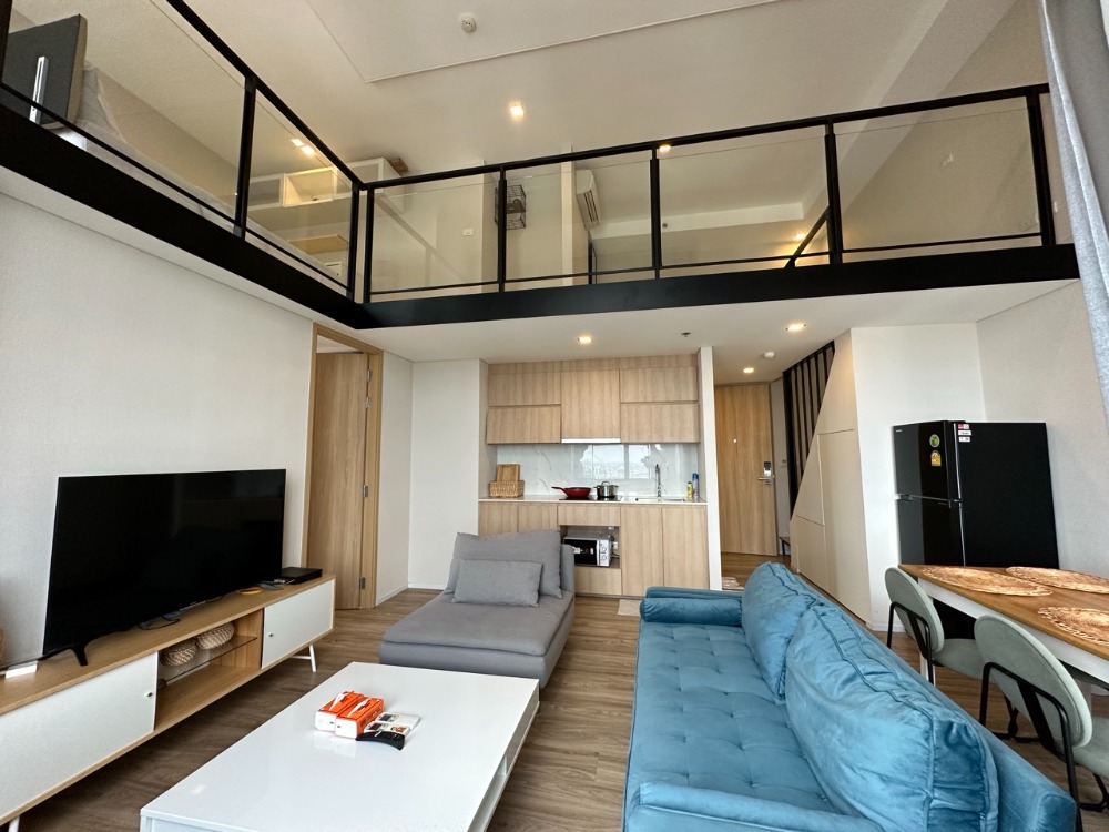 ให้เช่าคอนโดสุขุมวิท อโศก ทองหล่อ : ให้เช่าคอนโด Ramada Plaza Residence Sukhumvit 48 *3 beds 2 baths* ใกล้ ***BTS อ่อนนุช