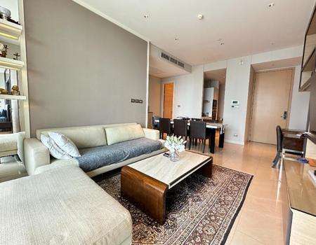 For RentCondoWitthayu, Chidlom, Langsuan, Ploenchit : Condo For Rent Sindhorn Residence 2 Bedroom 2 Bathroom 117 sqm