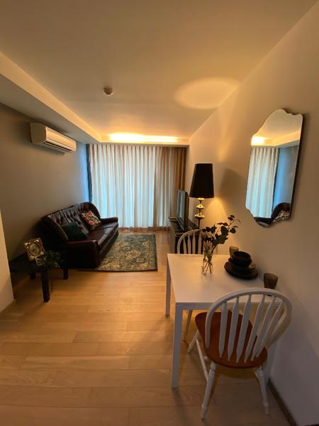 For RentCondoSukhumvit, Asoke, Thonglor : For Rent Via 49 1 Bedroom 1 Bathroom 46 sqm