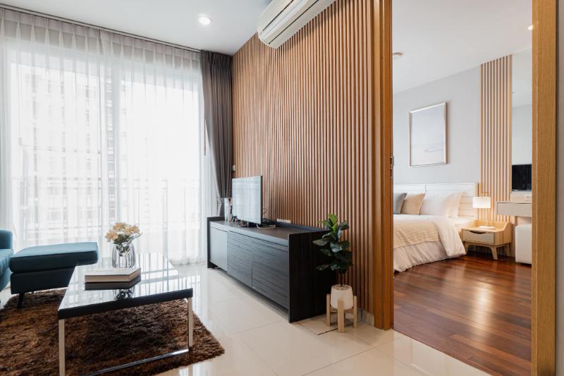 For RentCondoRama9, Petchburi, RCA : For Rent Circle Condominium 1 Bed 20,000