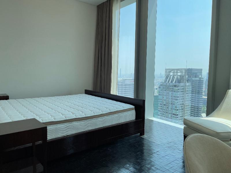 For RentCondoSathorn, Narathiwat : For Rent The Ritz - Carlton Residences at MahaNakhon 2 Bed 140,000