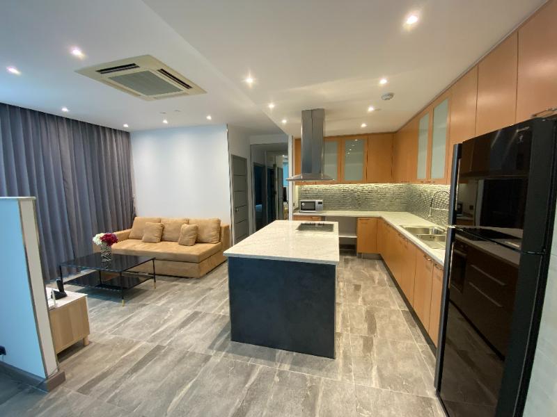 For RentCondoSathorn, Narathiwat : For Rent Ascott Sathorn 2 Bedroom 2 Bathroom 109.45 sqm