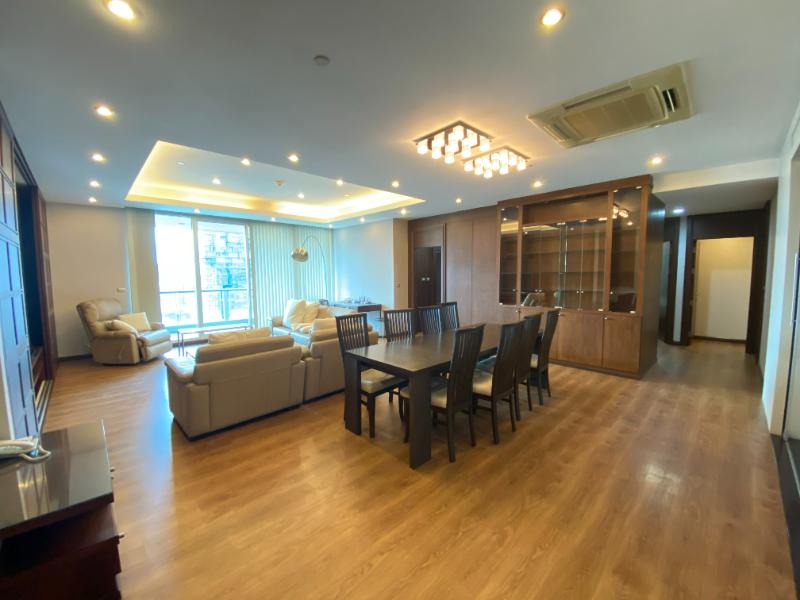 For RentCondoSathorn, Narathiwat : For Rent Ascott Sathorn 3 Bedroom 3 Bathroom 215 sqm