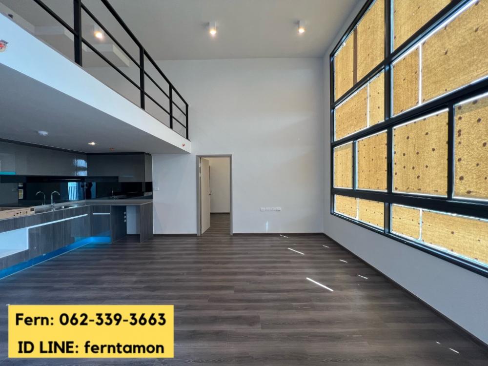 For SaleCondoRama9, Petchburi, RCA : 💢 Quick booking, 2 Bedroom Hybrid, large room, 76 sq m., Ideo Rama9 - Asoke, make an appointment to see the project, call 062-339-3663.