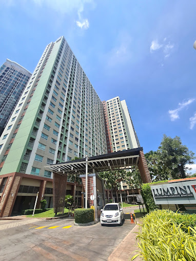 For SaleCondoPattanakan, Srinakarin : 🔥 For sale!! Condo Lumpini Place Srinakarin-Hua Mak Station