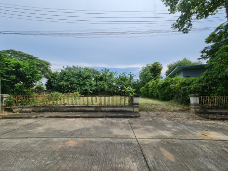 For SaleLandChiang Mai : Land for sale, reclamation, Lake View Park Village, Soi 26, 127 sq wa, suitable for building a house