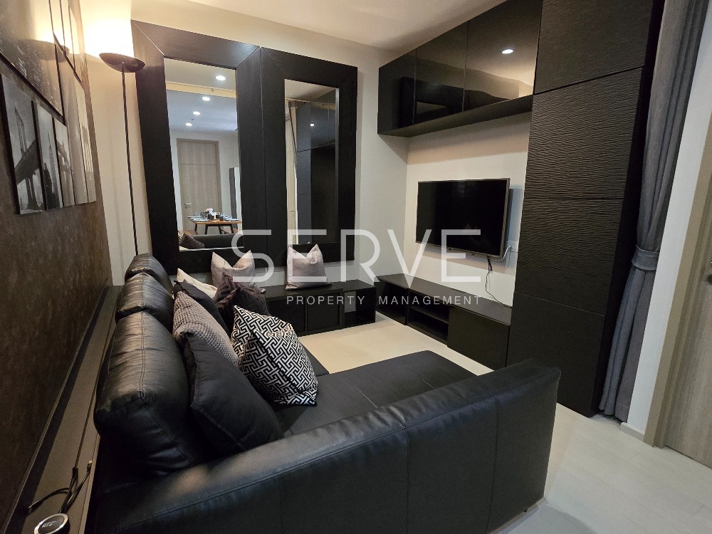 For RentCondoWitthayu, Chidlom, Langsuan, Ploenchit : 🔥65K🔥 2 Beds Nice Decorate 70.54 sq.m. Super High Fl. 30+ Good View and Perfect Location BTS Phloen Chit at Noble Ploenchit Condo / For Rent