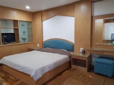 For SaleCondoSukhumvit, Asoke, Thonglor : Condo for sale, large studio, Rin House, condominium, 41 sq m, 1 bedroom, with balcony, in the Japanese area. next to fuji supermarket