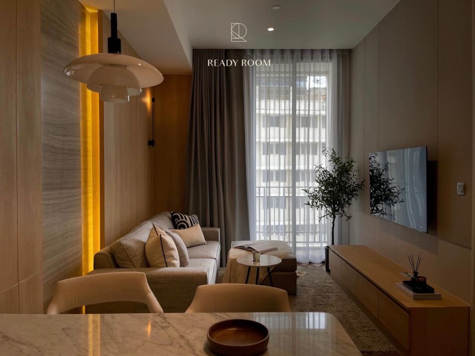 ให้เช่าคอนโดวิทยุ ชิดลม หลังสวน : For rent MUNIQ LANGSUAN Condo (มิวนีค หลังสวน) คอนโดหรู บรรยากาศดี ใจกลางเมือง LH-RW1643