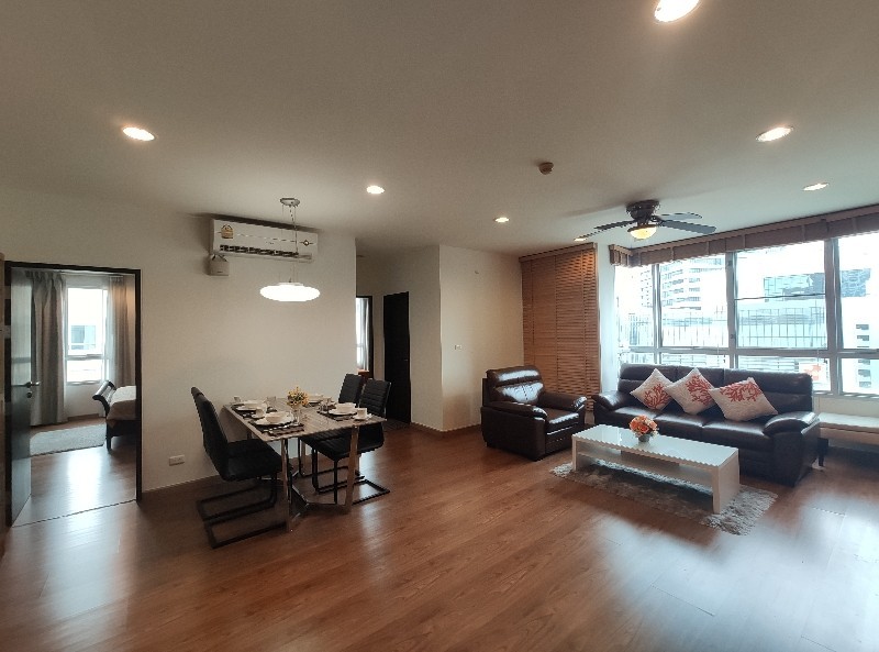 For RentCondoSukhumvit, Asoke, Thonglor : Condo for rent, The Address Sukhumvit 42, Building B, 89.3 square meters, 2 bedrooms, 2 bathrooms, Phra Khanong Subdistrict, Khlong Toei District, Bangkok.