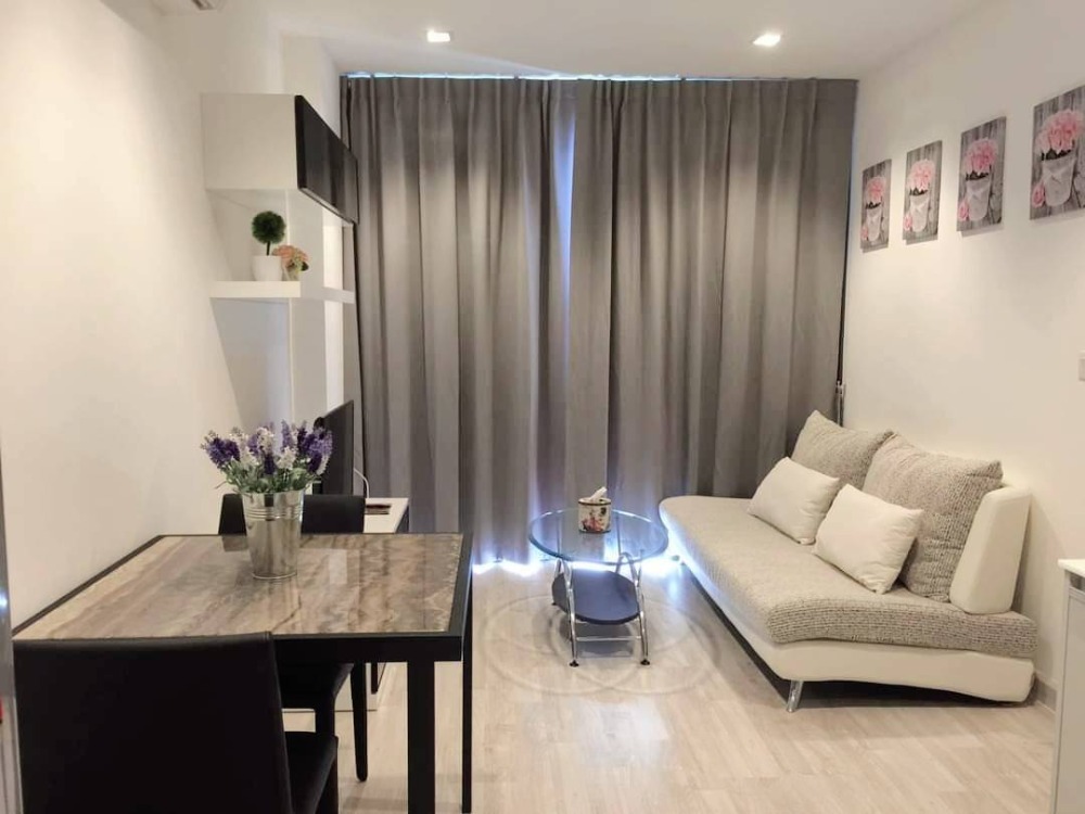 For RentCondoWongwianyai, Charoennakor : 🔥🔥"For rent" Ideo Mobi Sathorn #Vacant and ready to move in 🔥🔥🔐 Inform the property code: #PT2408_219