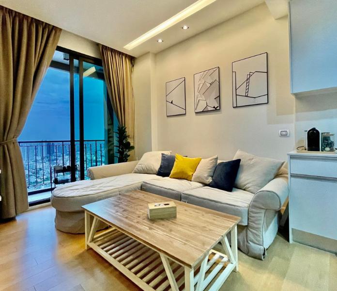 For RentCondoLadprao, Central Ladprao : For Rent Equinox 2 Bed 38,000