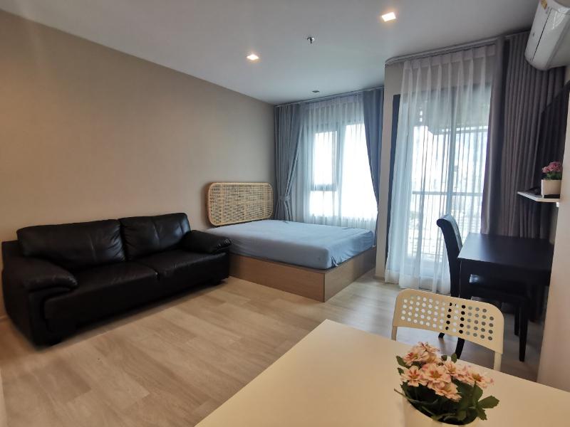 For RentCondoWitthayu, Chidlom, Langsuan, Ploenchit : For Rent Life One Wireless Studio 20,000