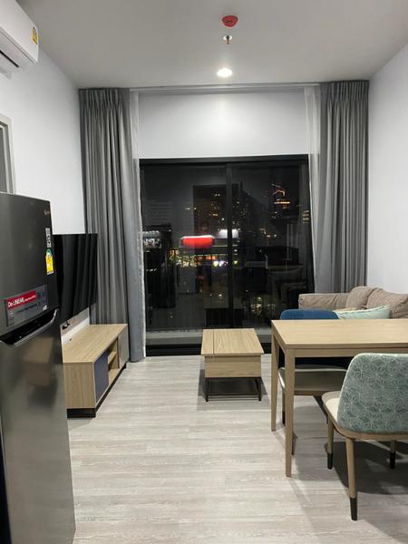 For RentCondoSukhumvit, Asoke, Thonglor : For Rent XT Ekkamai 1 Bedroom 1 Bathroom 30.3 sqm