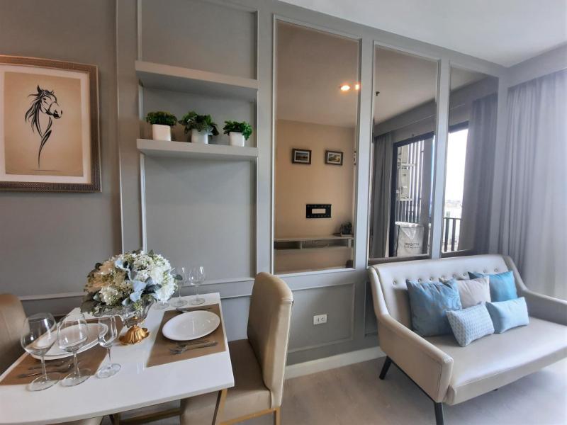 For SaleCondoRama9, Petchburi, RCA : For Sale The Niche Pride Thonglor-Phetchaburi 1 Bed 3.72 mb