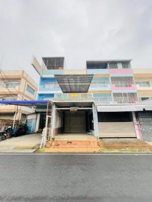 For SaleShophouseNonthaburi, Bang Yai, Bangbuathong : ‼️ 3 and a half storey commercial building for sale 🔻 Next to Bang Bua Thong Road, Soi Pailin, around Bua Thong Thani University