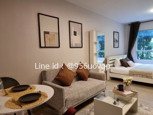 For SaleCondoThaphra, Talat Phlu, Wutthakat : sss351 Sell Aspire Sathorn-Taksin Brick Zone condo