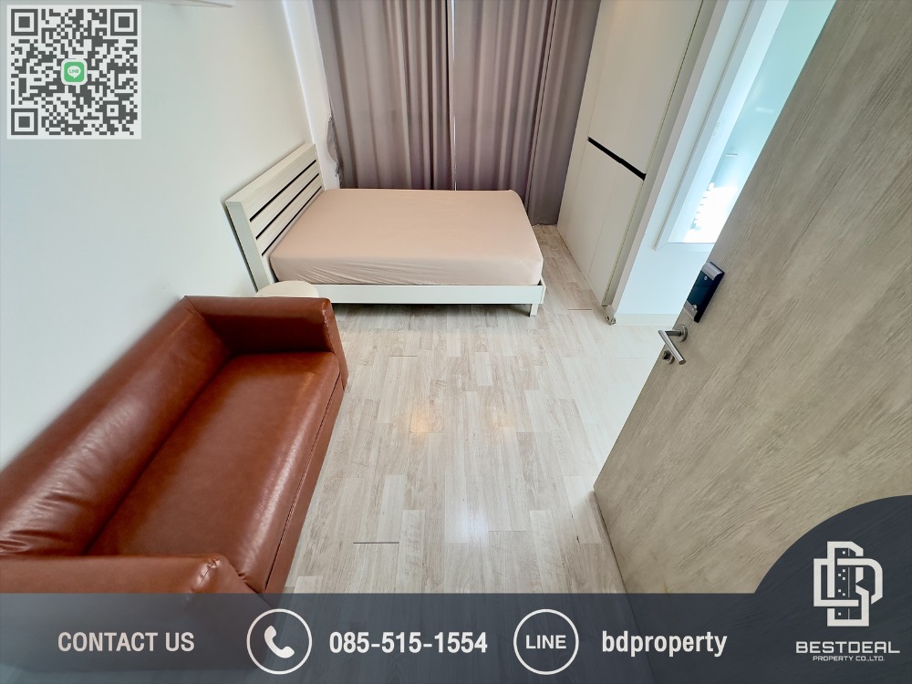 For SaleCondoRama9, Petchburi, RCA : BESTDEAL FOR SELL Ideo Mobi Rama 9 studio room 22sqm.Special Price 3,290,000 Baht *** Fees and taxes are included. Near Phraram Kao 9 MRT Station 80 meters