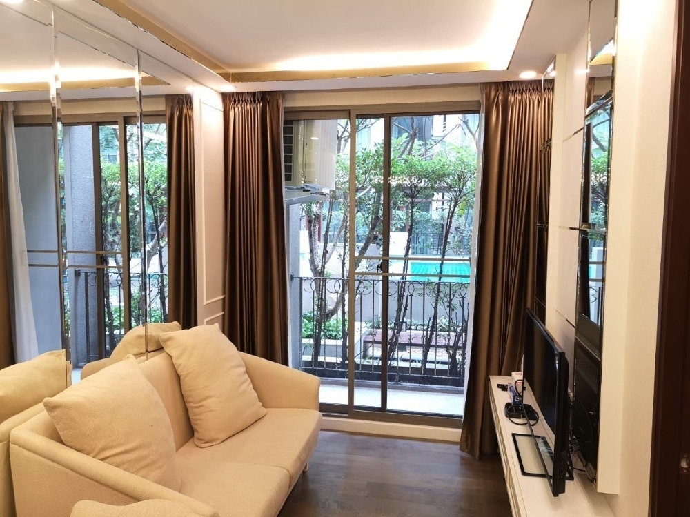 For RentCondoRatchadapisek, Huaikwang, Suttisan : 🔥🔥#This price is the last room left 💦💦Condo Amaranta Residence 🚇 near #MRT Huai Khwang 🟠PT2405-135