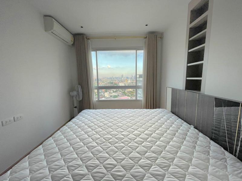 For RentCondoThaphra, Talat Phlu, Wutthakat : For Rent The President Sathorn-Ratchaphruek 2 Bed