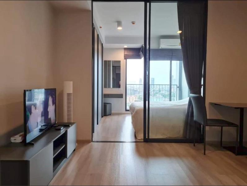 For SaleCondoRatchadapisek, Huaikwang, Suttisan : For Sale Ideo Ratchada-Sutthisan 1 Bed 4.1 mb