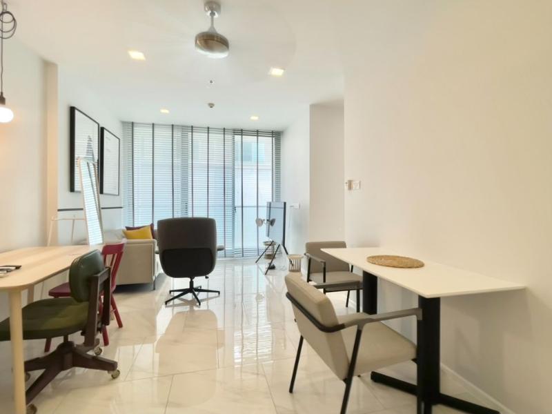 For SaleCondoNana, North Nana,Sukhumvit13, Soi Nana : Condo For Sale Hyde Sukhumvit 11 2 Bedroom 2 Bathroom 63 sqm