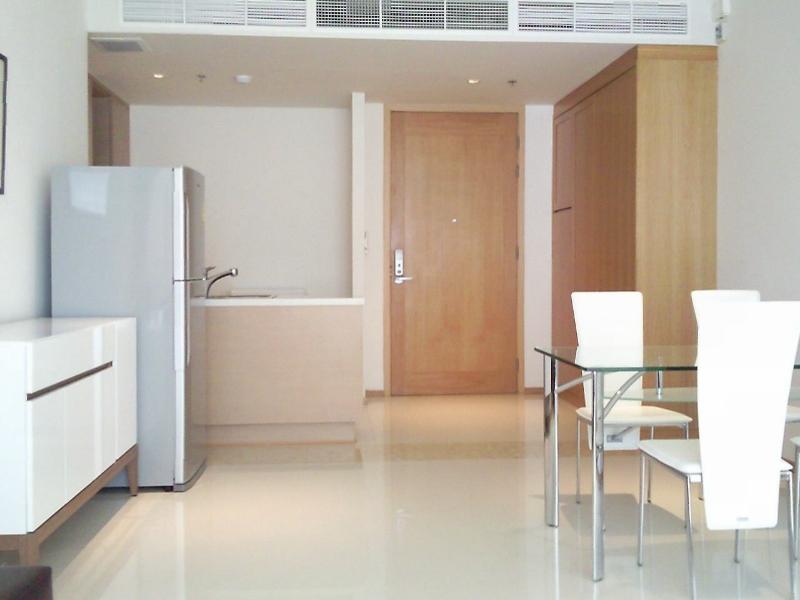 For RentCondoSathorn, Narathiwat : For Rent the empire place 1 Bedroom 1 Bathroom 65 sqm