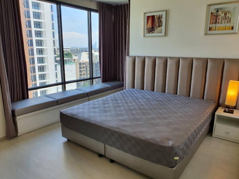 For RentCondoSukhumvit, Asoke, Thonglor : For Rent Rhythm Sukhumvit 42 2 Bedroom 2 Bathroom 80 sqm