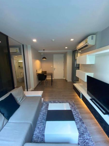 For RentCondoSukhumvit, Asoke, Thonglor : For Rent The Room sukhumvit 40 1 Bedroom 1 Bathroom 43 sqm