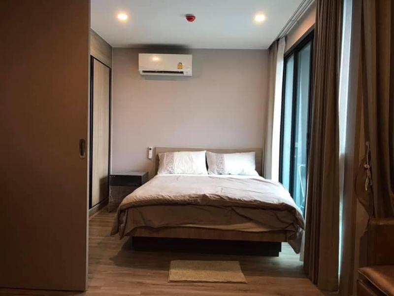 For RentCondoSukhumvit, Asoke, Thonglor : For Rent The Teak Sukhumvit 39 1 Bed