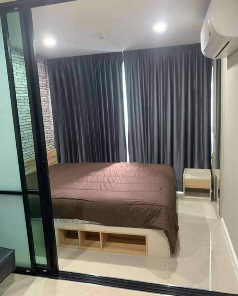 For SaleCondoMin Buri, Romklao : (b3606) Condo for sale: The Cube Plus Minburi, Building A, 7th floor