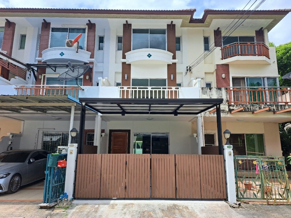 For SaleTownhouseKasetsart, Ratchayothin : BH_01074 House for sale Supalai Park Ville 2 Phaholyothin-Ramintra KM.1