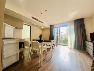 For RentCondoSiam Paragon ,Chulalongkorn,Samyan : Condo Sync nature siam, 1 bedroom size 46 sqm. near BTS National Stadium