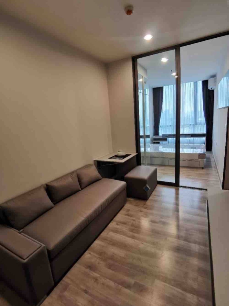 For RentCondoBang Sue, Wong Sawang, Tao Pun : 🔵🔵🔥🔥2208_945  Urgent!!️ Ready for rent 📌 Niche Pride Taopoon-Interchange [ Niche Pride Taopoon-Interchange ]🔥🔥 @Condo.p (with @ in front)