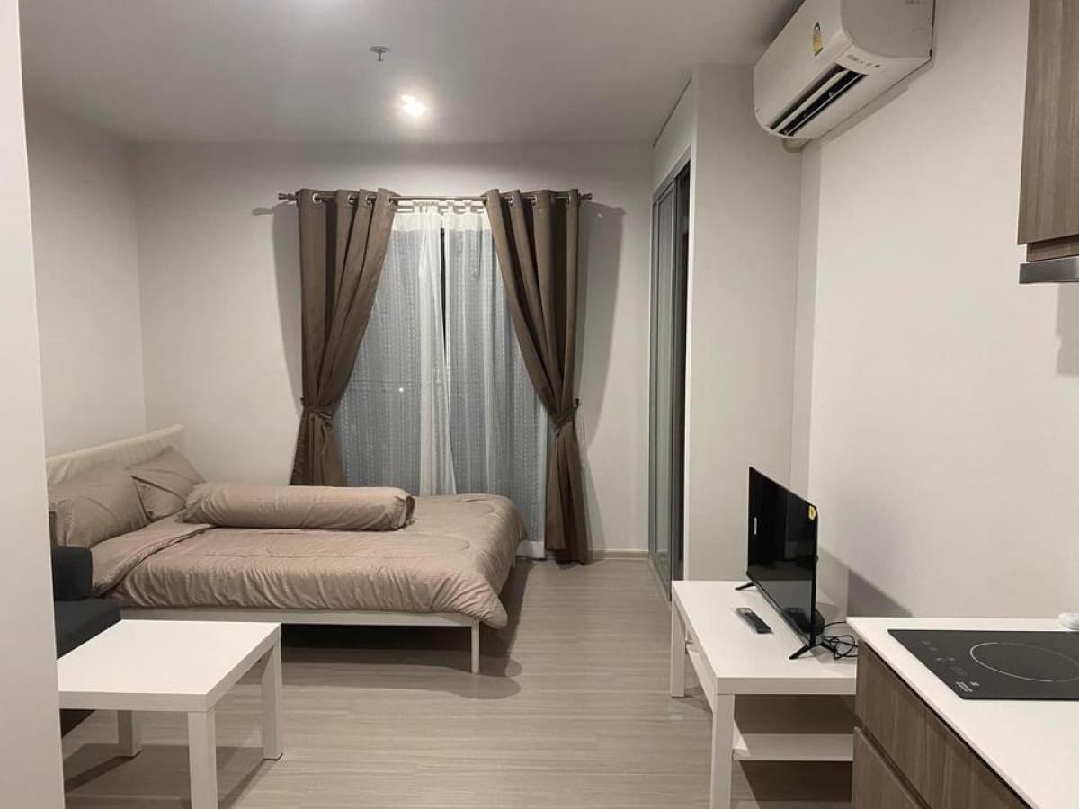 For RentCondoBang kae, Phetkasem : 🔥🔥Don't miss out, new room ready to move in 🔥🔥The Parkland Phetkasem 🔵AT2405-023