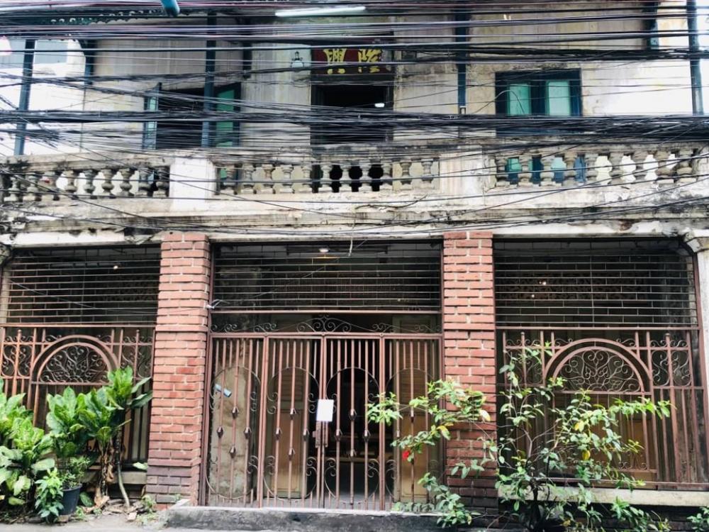 For RentRetailYaowarat, Banglamphu : For Rent: Old Chinese House at Talad Noi - Yaowarat | Old Chinese House at Talad Noi for Commercials, suitable for business, cafe, restaurant, hostel, tourist location